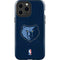 NBA Memphis Grizzlies Distressed iPhone 15 Pro Max Impact Case